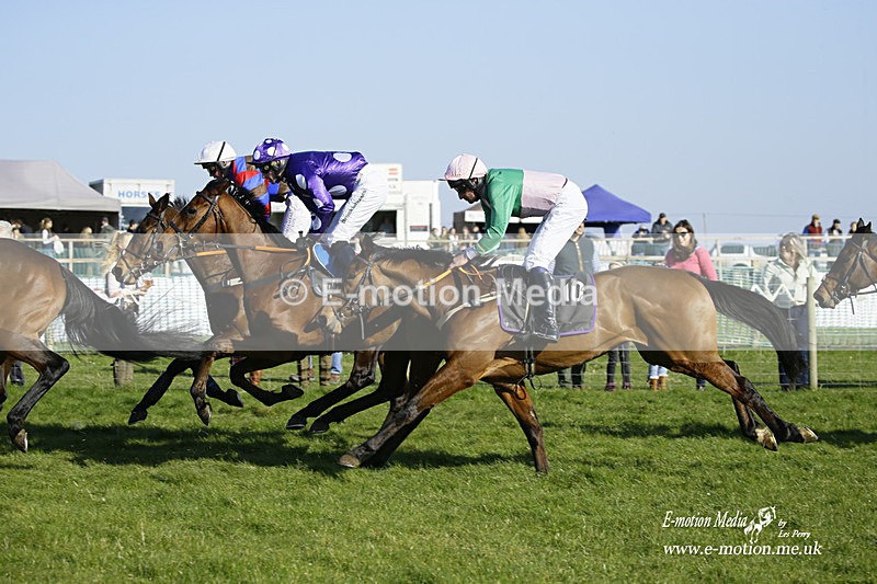PtP 190322 694 - Wilton Hunt PtP Milborne St Andrew 19/03/22