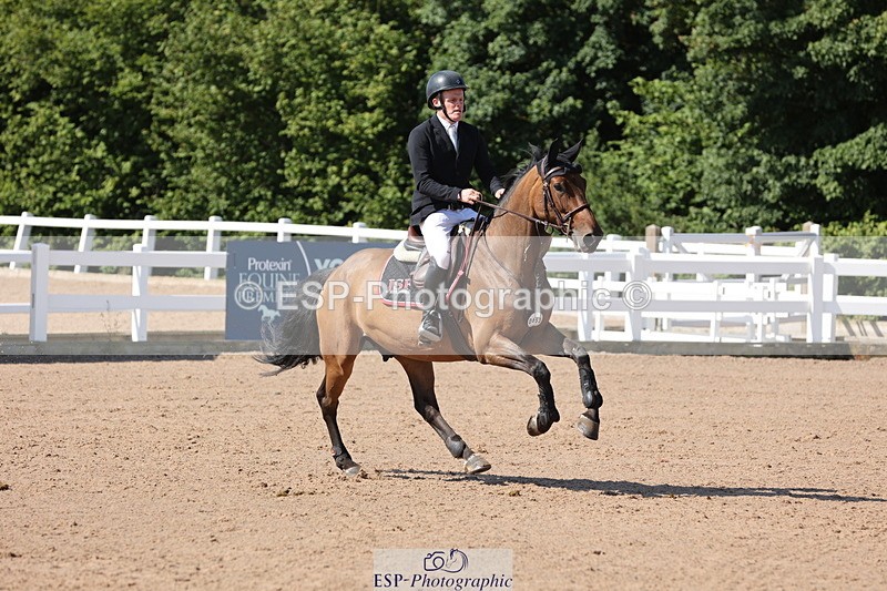 240718A-102120-03770 - Cls 29, YH 6 Yr Olds 1.20m