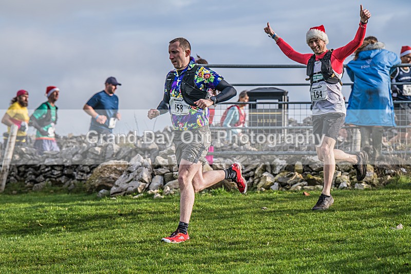 Litton-113 - Litton Christmas Cracker Fell Race (Limestone Series) Sunday 14th December 2025