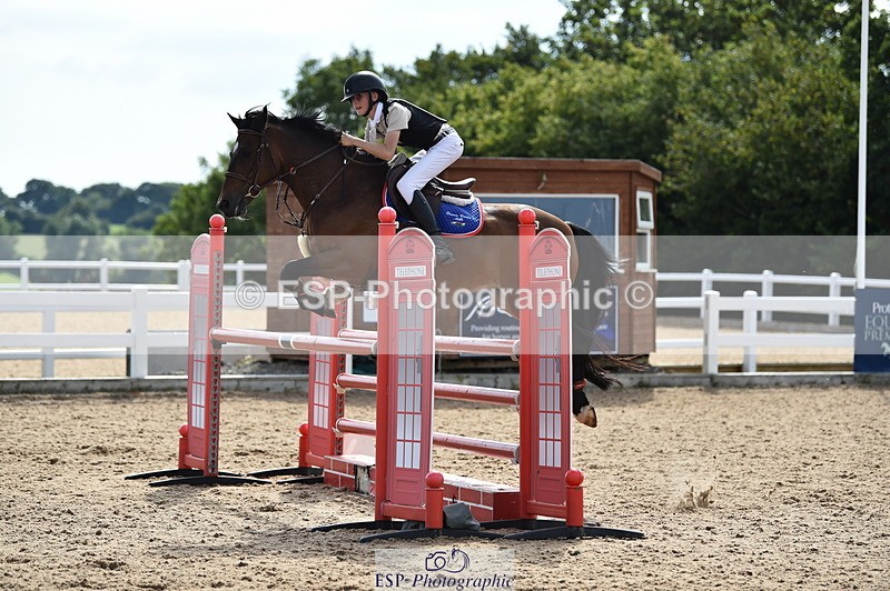230903A-151148-05351 - Cls 21 Pony Foxhunter & 1.10m Open