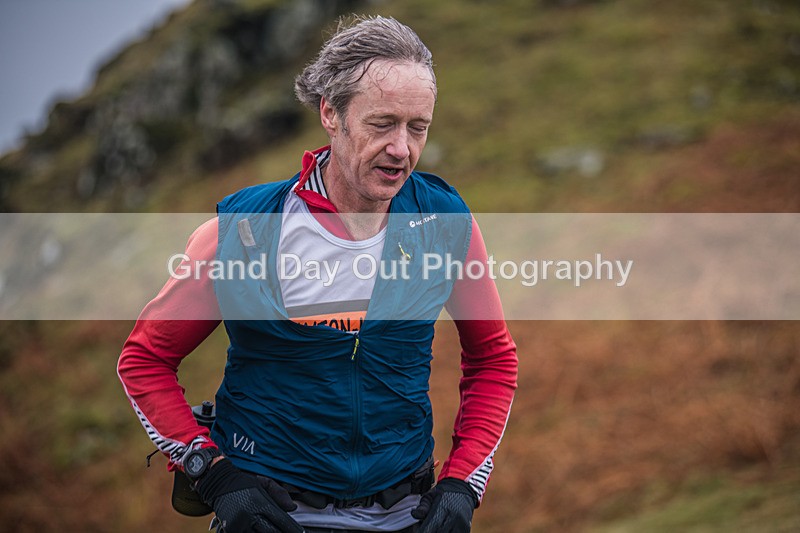 LSH-300 - Loughrigg Silverhow Fell Race Sunday 4th February 2024