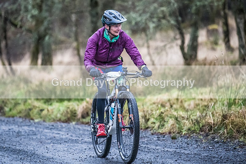 HTE Kielder Duathlon-644 - High Terrain Events Kielder Off Road Duathlon Sunday 8th January 2023