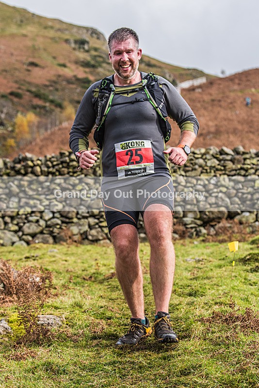 Stybarrow Dodd-1209 - Kong Running Stybarrow Dodd Fell Race Saturday 4th November 2023