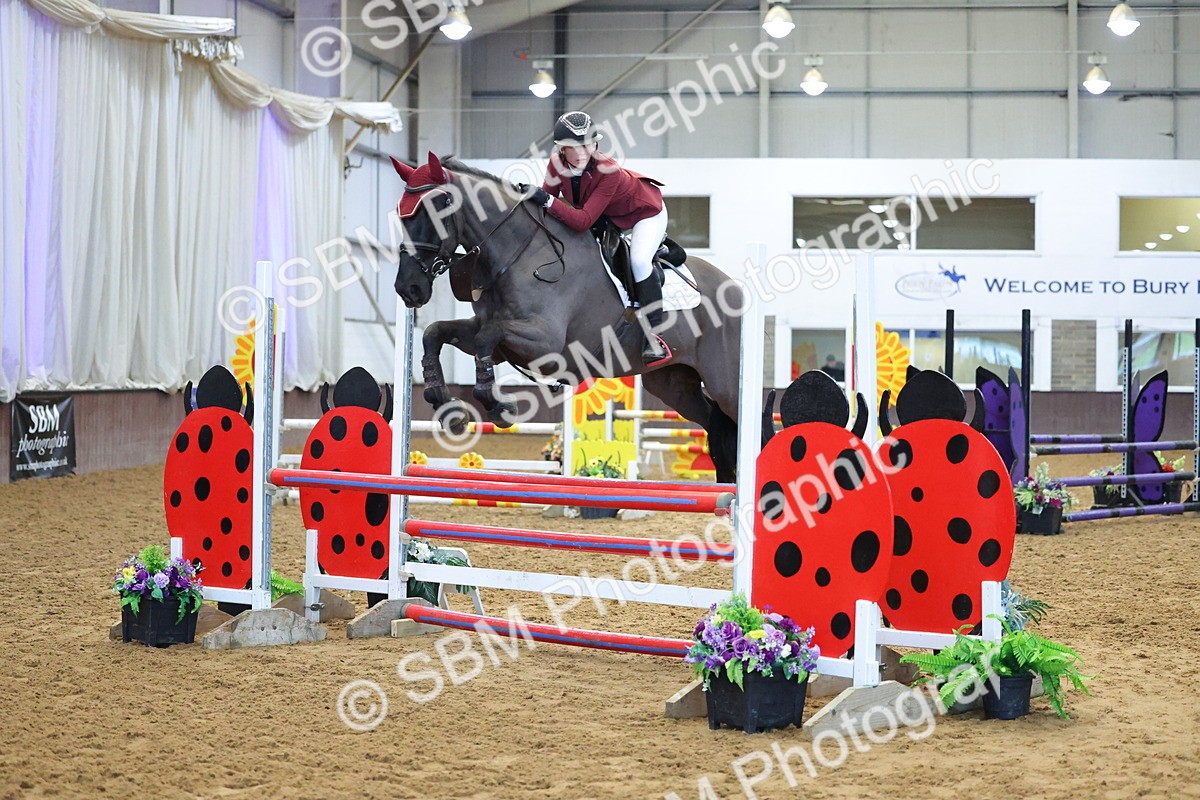 SBM_005370 - Class 22 - Bliss of London Novice Winter Championship Qualifier 90cm