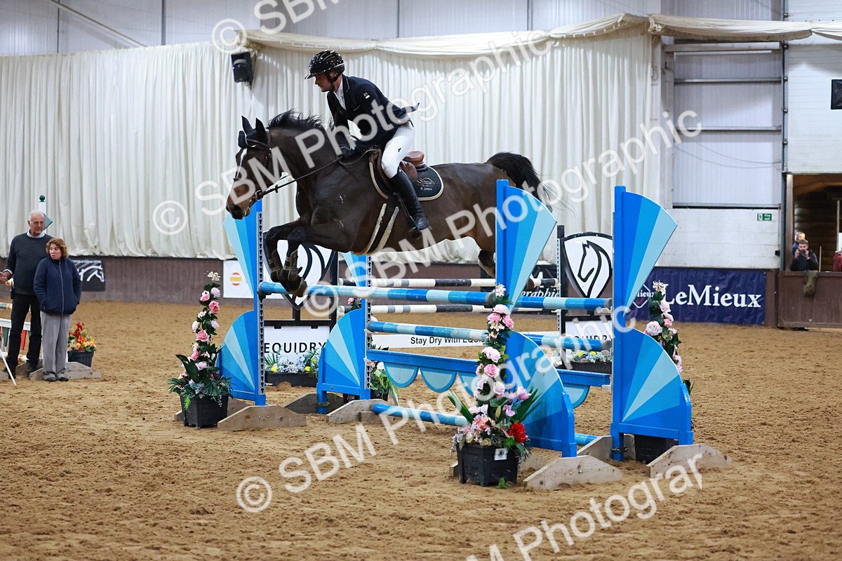 SBM_001955 - Class 5 - Senior Foxhunter - 1.20m