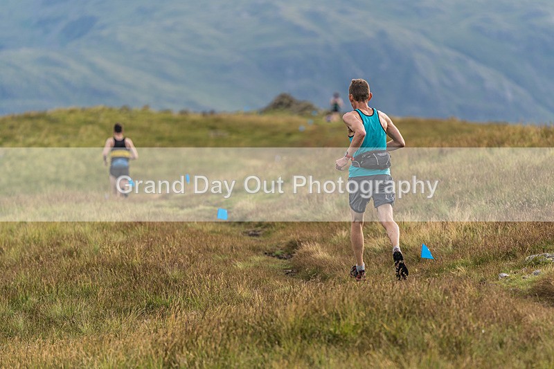 Seat Sandal-64 - Seat Sandal Fell Race Wednesday 17th July 2024