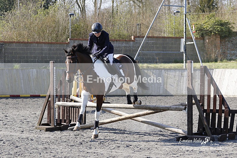 _EST0369 - Bourne Valley Riding Club Winter Showjumping 27/03/22