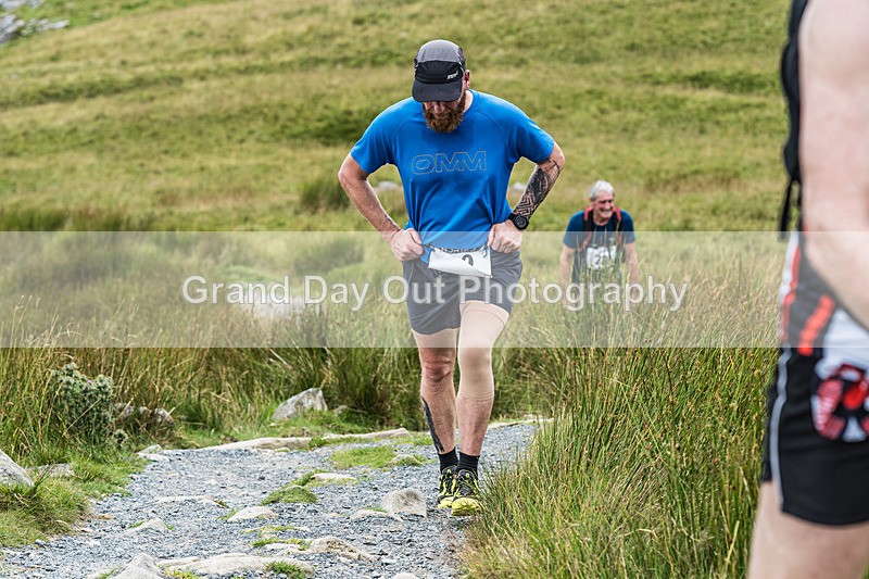 Ingleborough-511 - Ingleborough Mountain Race Saturday 20th July 2024