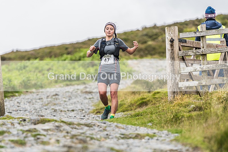 Skiddaw-809 - Skiddaw Fell Race Sunday 7th July 2014