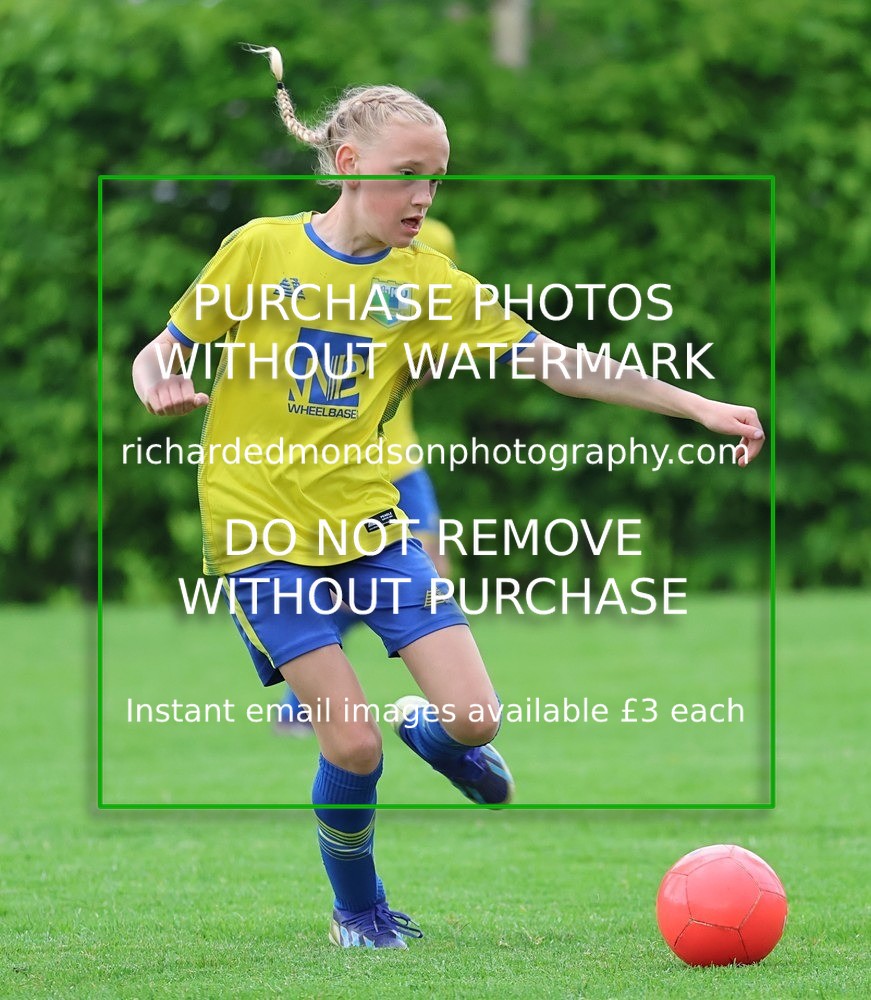 533A3246 - Kendal United Ladies & Girls U11 (20/5/26)