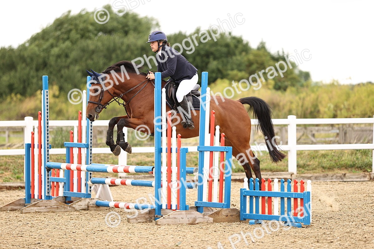 SBM_000050 - Class 1 - Clear Round