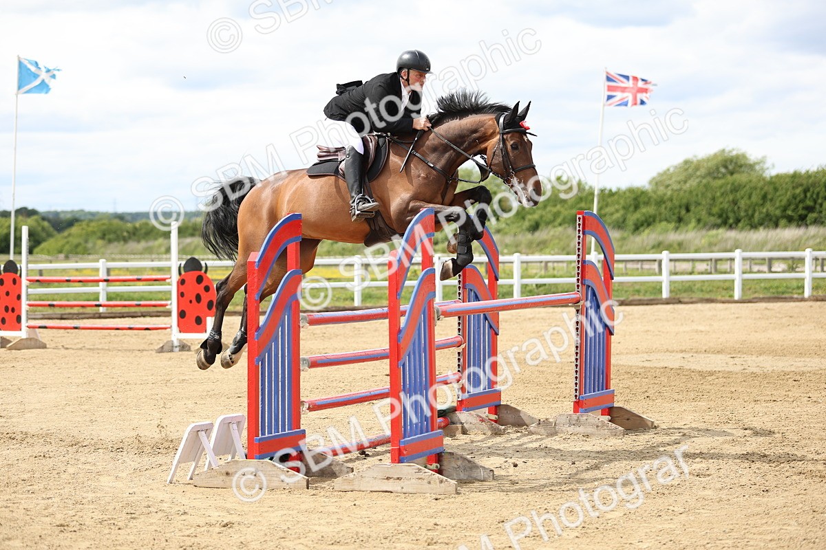 SBM_001234 - Class 5 - Senior Foxhunter - 1.20m