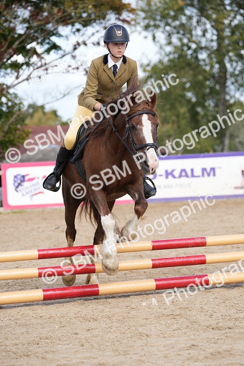 SBM_17863 - J58 - Clear Round 50cm