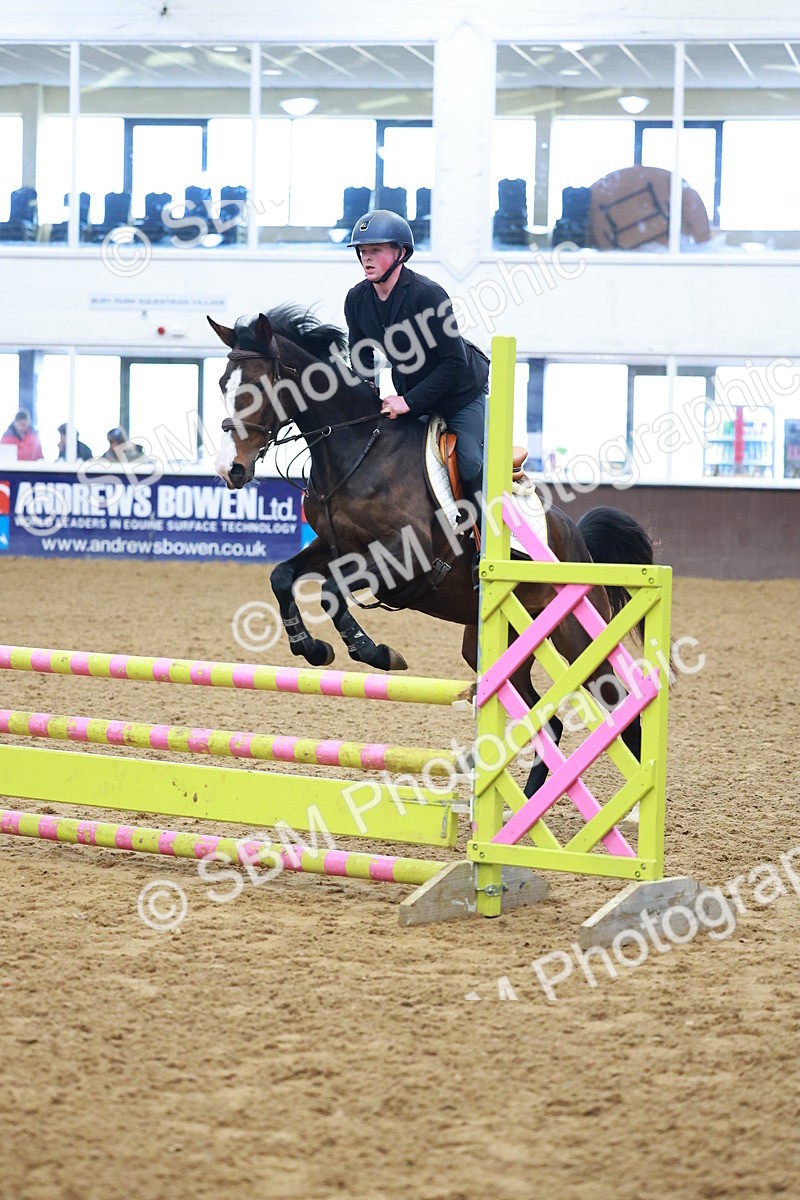 SBM_000222 - Class 1 - Clear Round