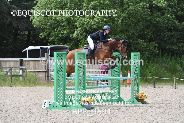 BPP_9591 - CLASS 6 Senior Newcomers/ 1.10m Open