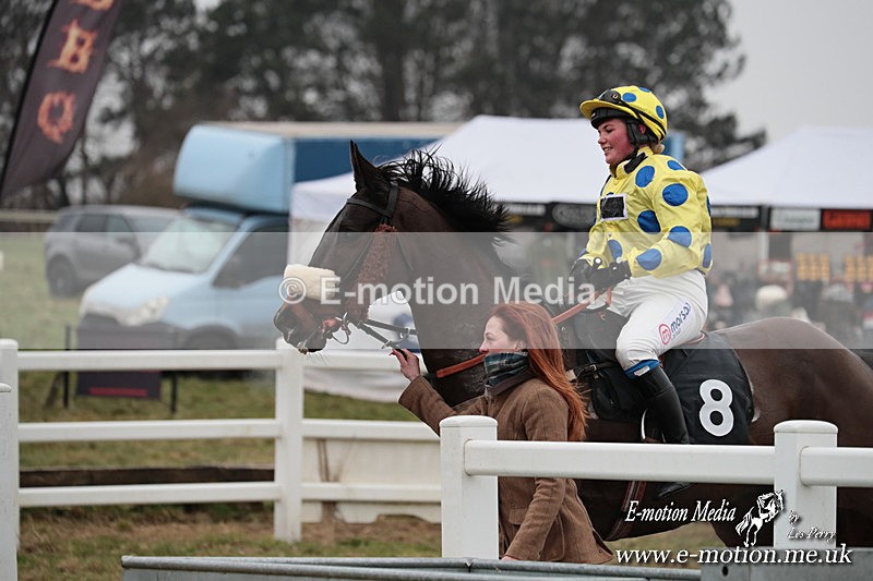 PtP 160225 640 - Combined Service Point-to-Point Races Larkhill 16/02/25