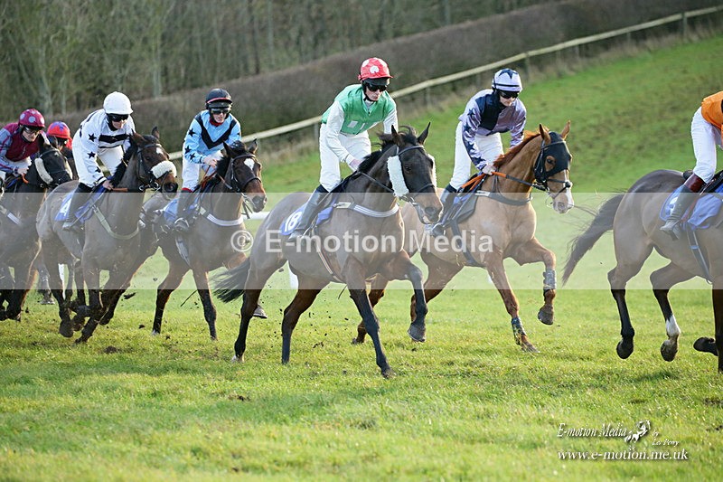 PtP 121221 799 - Barbury International Point-to-Point 112/12/2021