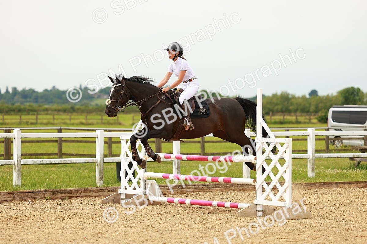 SBM_000976 - Class 2 - Senior British Novice - 90cm