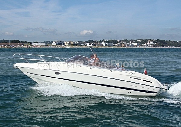 090823 CRANCHI IMG_2619 - Motorboats - Open