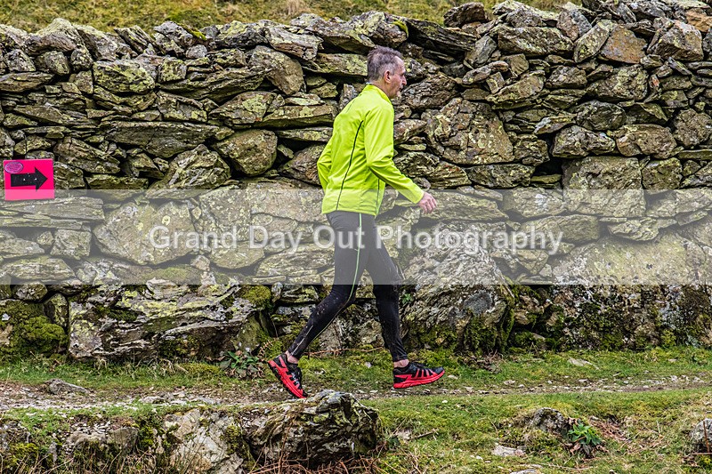 Buttermere-346 - High Terrain Events Buttermere Trail Run Sunday 26th March 2023