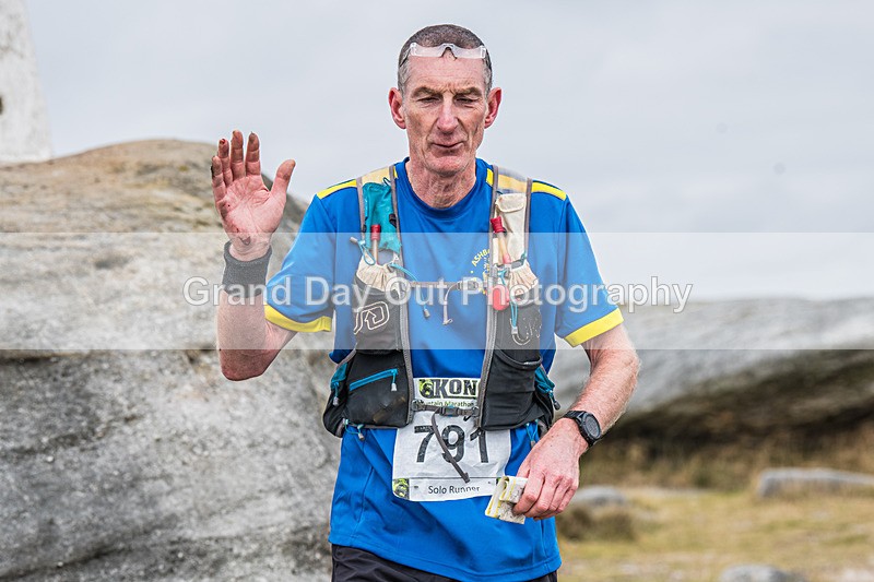 Kong MMM-959 - Kong Mini Mountain Marathon Peak District Sunday 25th September 2022