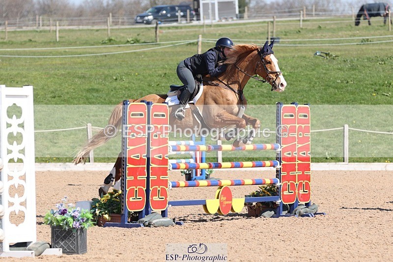 250402-121410-00518 - Cls 4 Newcomers and 1.10m Open