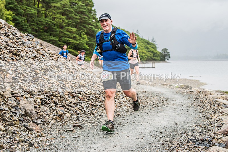 Borrowdale-247 - High Terrain Events Borrowdale Trail Half Marathon Sunday 20th August 2023