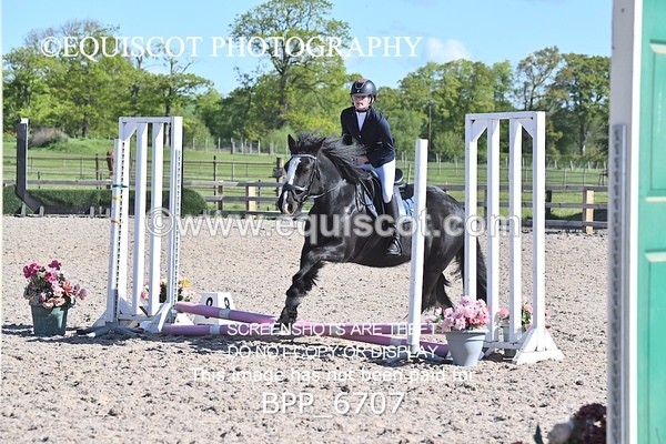 BPP_6707 - CLASS 0 CLEAR ROUND Show Jumping