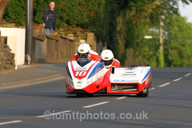 TT148544 - Tuesday Practice - Sidecars