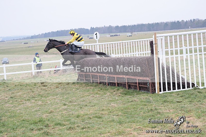 PtP 160225 521 - Combined Service Point-to-Point Races Larkhill 16/02/25