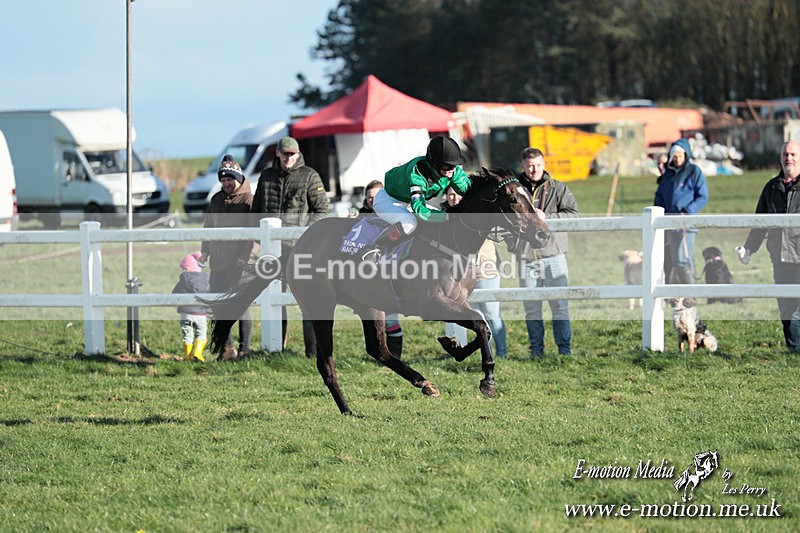 PtP 230324 1320 - Tedworth Hunt PtP Larkhill Raccourse 23rd March 2024