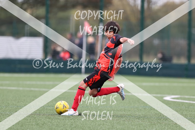 1DX30197 - 2026-10-11 FC Abbey Meads U14 Grey v Ferndale Rodbourne FC U14