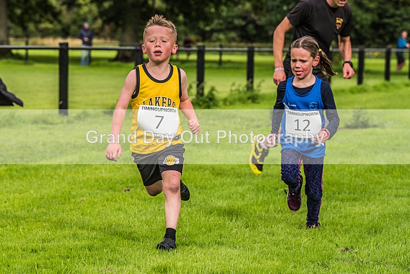 Netherhall-32 - Netherhall 10K Road Race & Children's Races, Wednesday 2nd August 2023