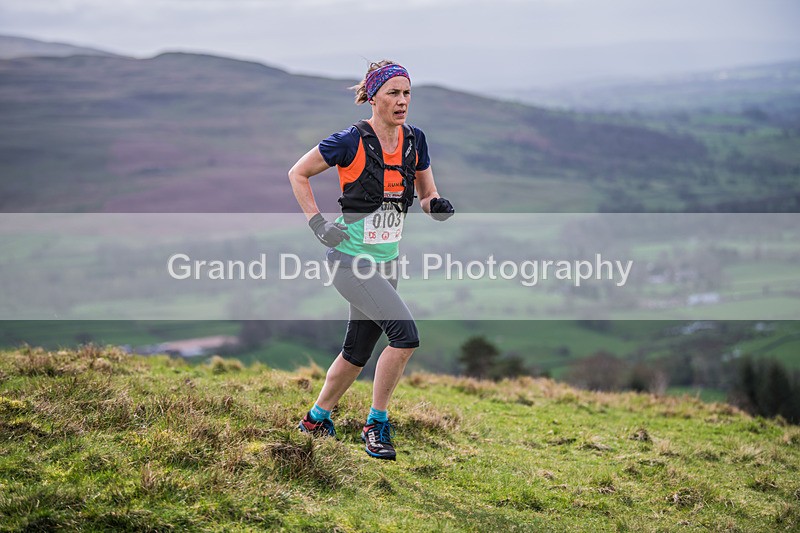 Arant Haw Seniors-189 - Kendal Winter League Arant Haw (Senior Race) Sunday 14th April 2024