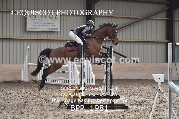 BPP_1981 - CLASS 10 Pony Newcomers/ 1m Open