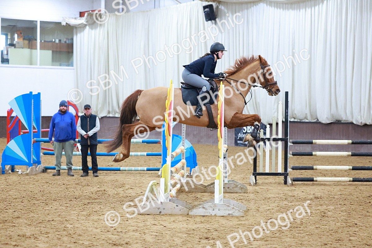 SBM_000482 - Class 2 - Senior British Novice - 90cm