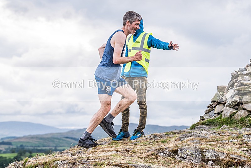 Reston-523 - Reston Scar Fell Race Wednesday 5th July 2023