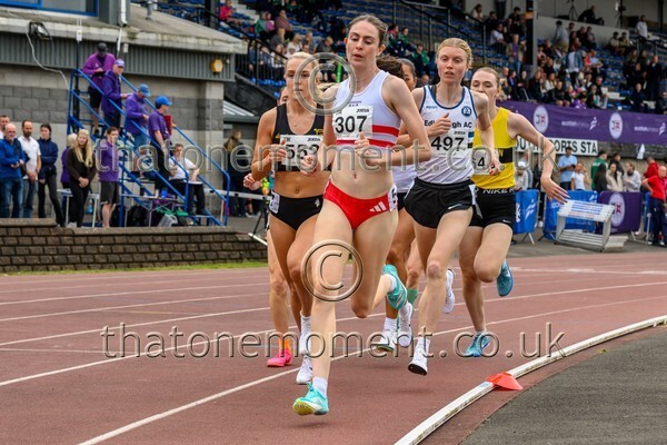 Sen25SAT-913946 - Track Female Set Two