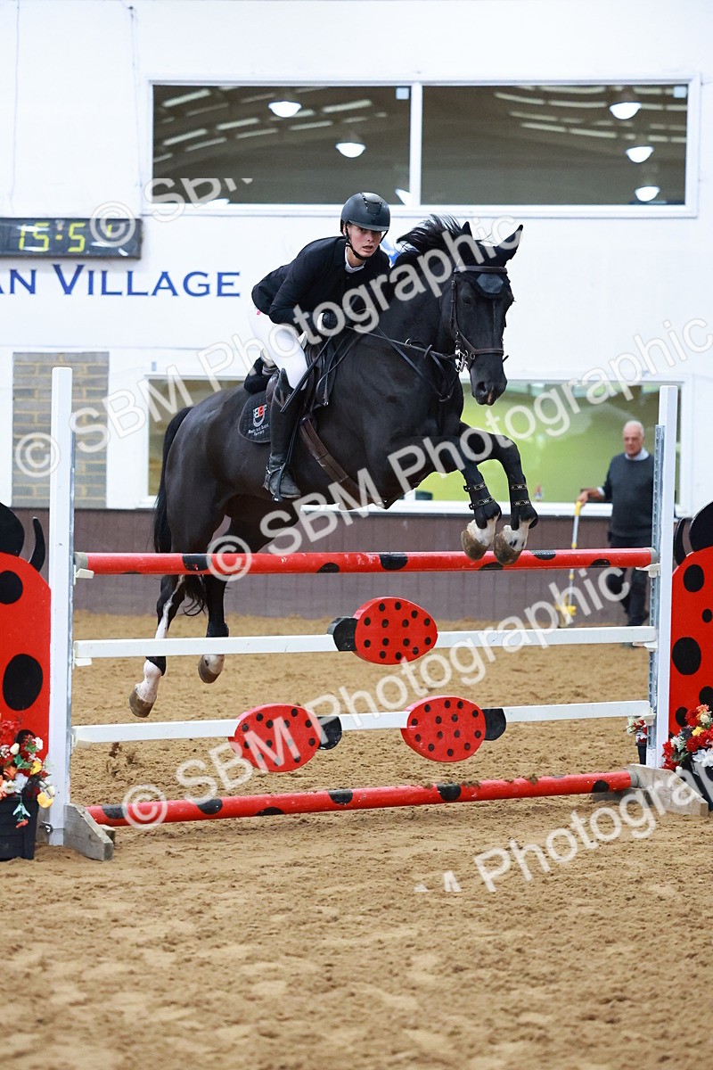 SBM_001660 - Class 5 - Senior Foxhunter - 1.20m