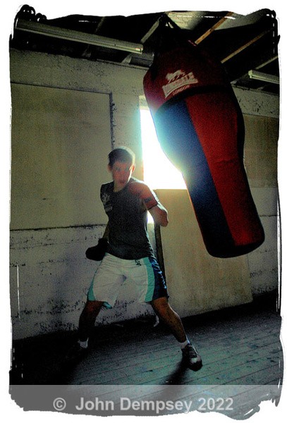 Basin Amateur Boxing Club 12 - Sports and Outdoor Activities