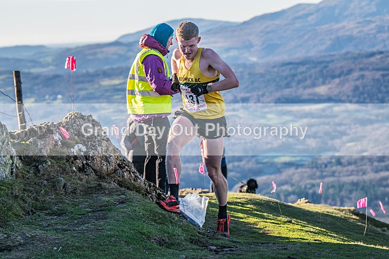 Wansfell-12 - Wansfell Race Saturday 27th December 2025