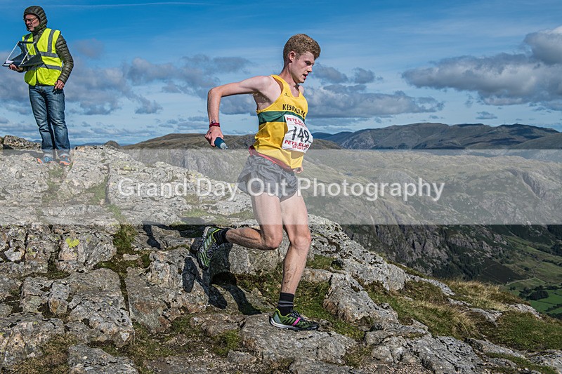 Three Shires-12 - Three Shires Fell Face Saturday 17th September 2022