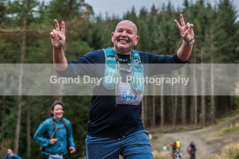 Glentress 21  10K-1835 - High Terrain Events Glentress 21 & 10K Trail Races Saturday 16th November 2024