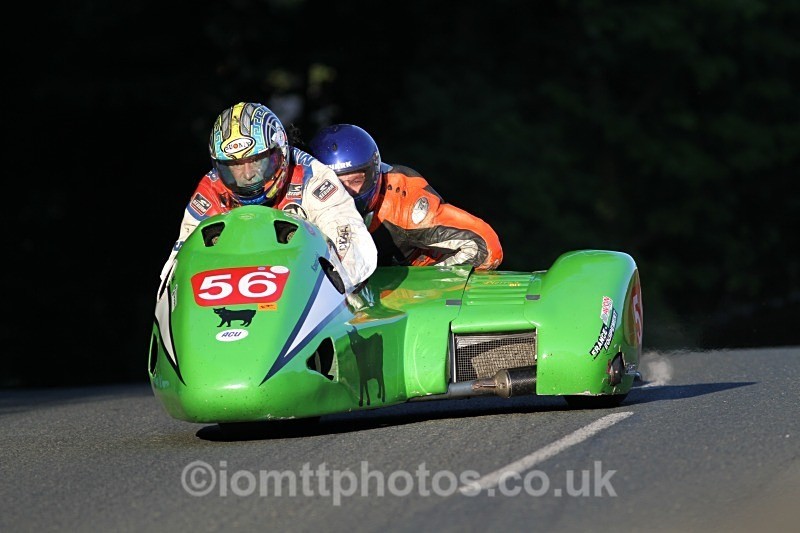  - Tuesday Sidecar Practice