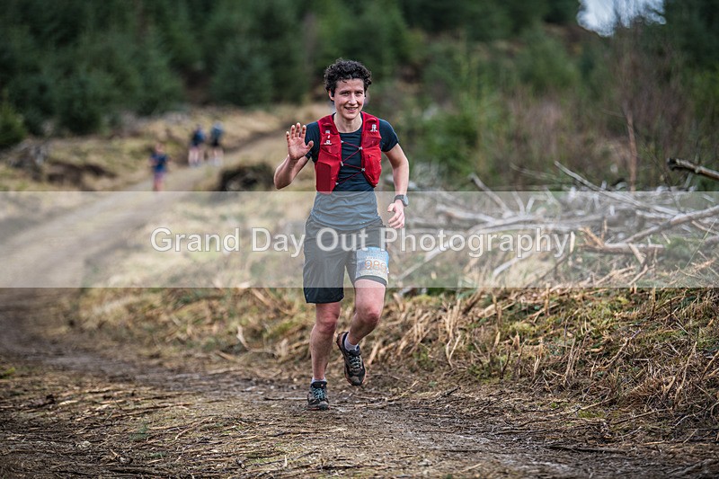 Glentress-2147 - High Terrain Events Glentress Marathon 21 & 10K Trail Races Sunday 18th February 2024