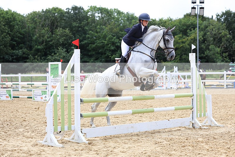 3E7A9965 - Class 9: Senior British Novice/90cm open