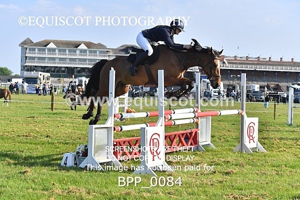 BPP_0084 - CLASS 1 Senior Newcomers/ 1.10m Open