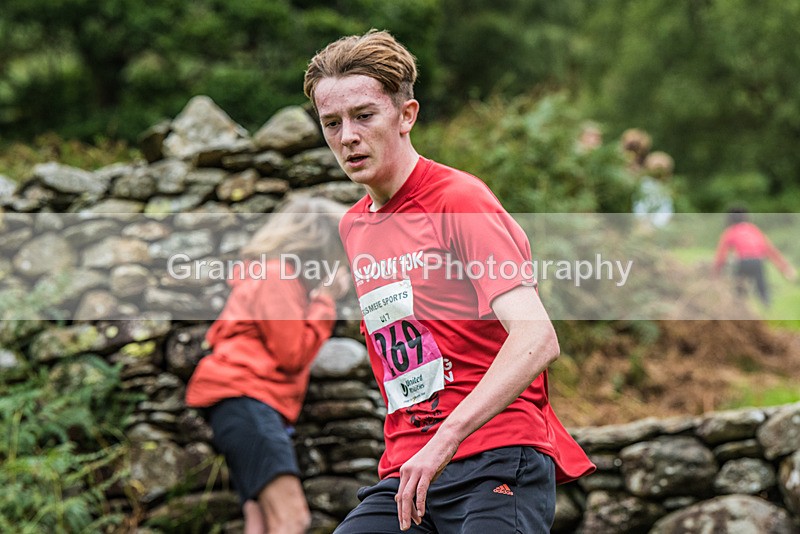 Grasmere-460 - Grasmere Sports Junior & Senior Fell Races Sunday 27th August 2023