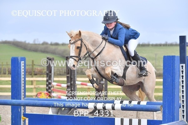 BPP_4331 - CLASS 2 128cm Pony Royal Highland Show Championship Qualifier