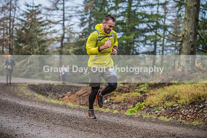 Glentress 21  10K-1466 - High Terrain Events Glentress 21 & 10K Trail Races Saturday 18th November 2023
